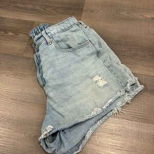 Target Jean Shorts